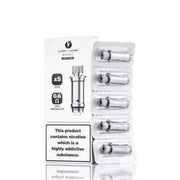 Lost Vape Lyra Coils 5PK - Vapour Central